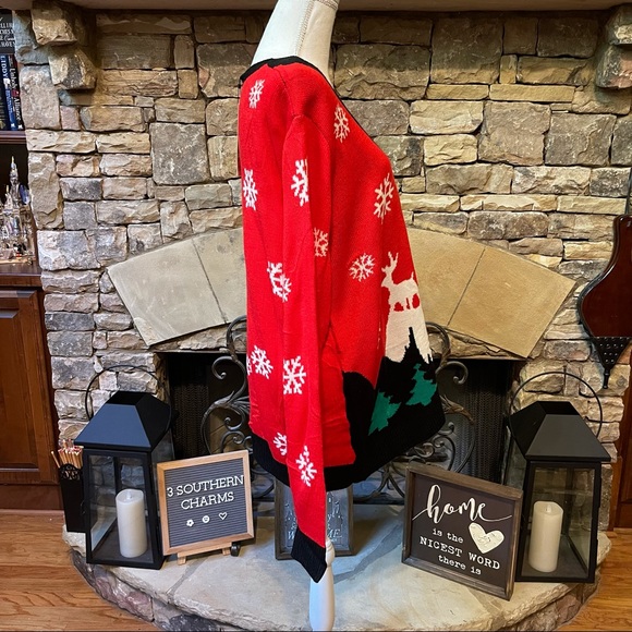 NWT Ugly Christmas Sweater Size XXL - Picture 5 of 9